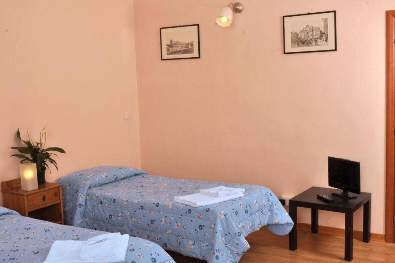 Gialel Pensionat Rom